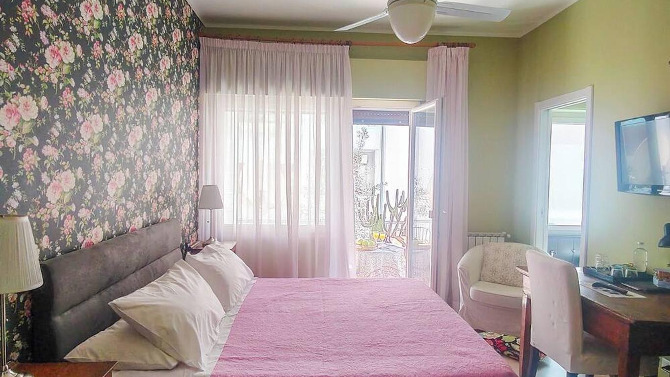 120 Rodionoff Palermo B&B