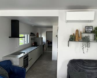Près Colmar 6 bis - Neuf Brisach - Вітальня