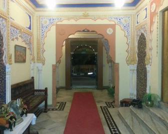 Hotel Royale Plazo - Jodhpur - Hành lang