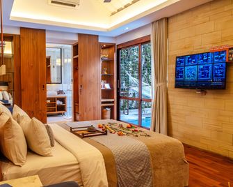 Sana Vie Villa Seminyak by Ini Vie Hospitality - Denpasar - Habitación