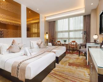 Yiyin Culture Hotel - Liaocheng - Bedroom