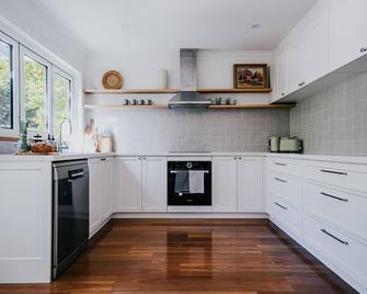 Sylvandale - Hepburn Springs - Küche