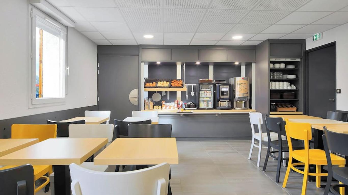 B&B HOTEL Le Tréport Friville