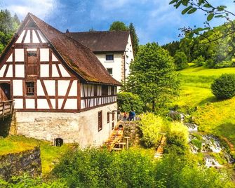 Ferienwohnung Schwarzwald Todtmoos - Todtmoos - Bâtiment