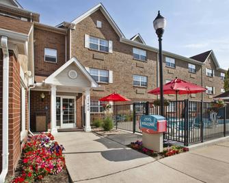 TownePlace Suites by Marriott Detroit Livonia - Livonia - Budova