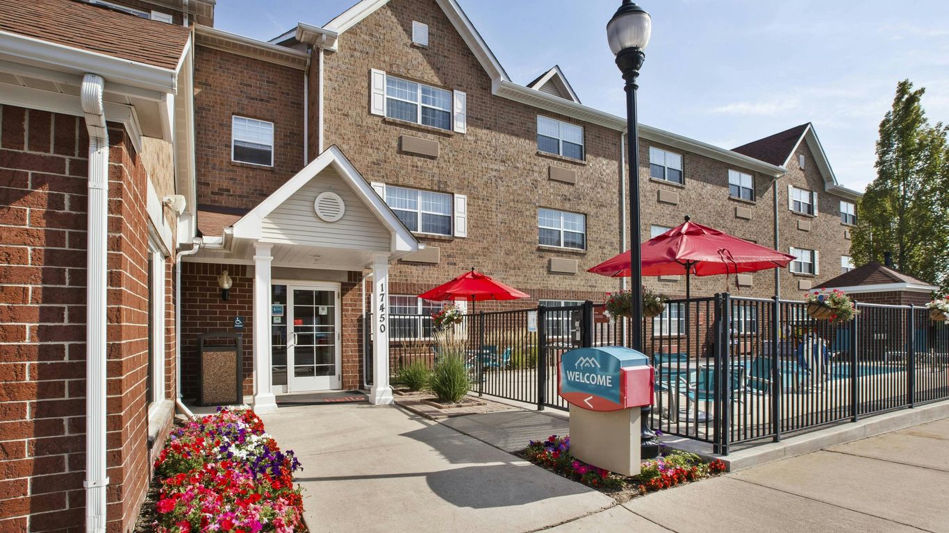 TownePlace Suites by Marriott Detroit Livonia