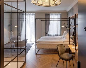 Limmathof Baden - Historisches Haus & Spa - Baden - Chambre