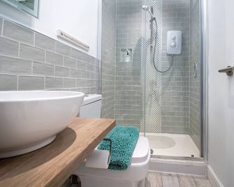 Beachside Guest House - Llandudno - Kamar Mandi