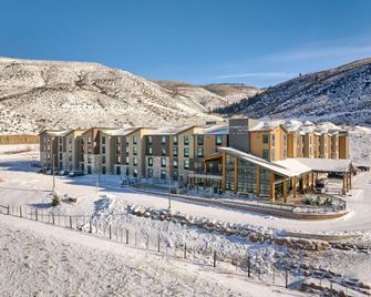 TownePlace Suites by Marriott Avon Vail Valley - Avon - Gebäude
