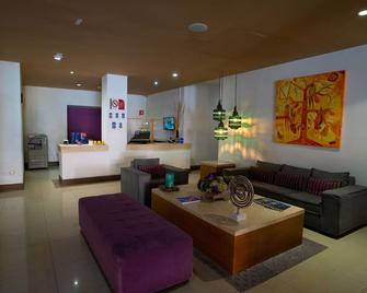 Hotel Suites Corazon Mexicano - Guanajuato - Σαλόνι ξενοδοχείου