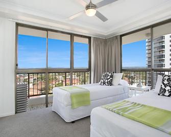 Ocean Royale - Broadbeach - Bedroom
