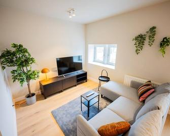2e 3e Pijnackerstraat - Rotterdam - Ruang tamu