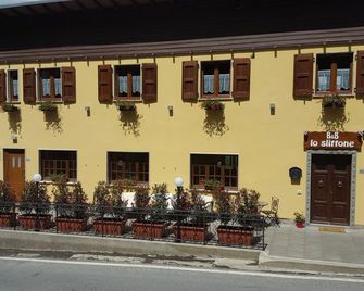 B&b Lo Slittone - Abetone - Building