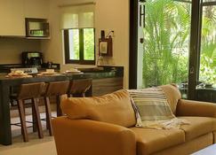 Zen Luxury Corner Loft! Relax, Golf, central location to see the sights! - Akumal