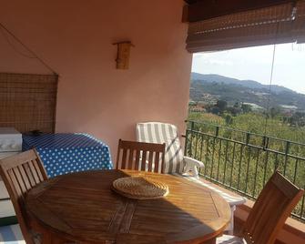 Breathtaking View Of The Dianese Gulfbrcod. Digit 008027-Lt-0190 - Diano Marina - Balcone