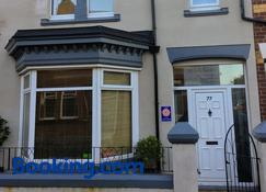 Abbey Guest House - Redcar - Gebouw