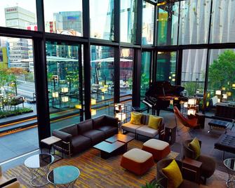 The Gate Hotel Tokyo by Hulic - Tokyo - Lounge