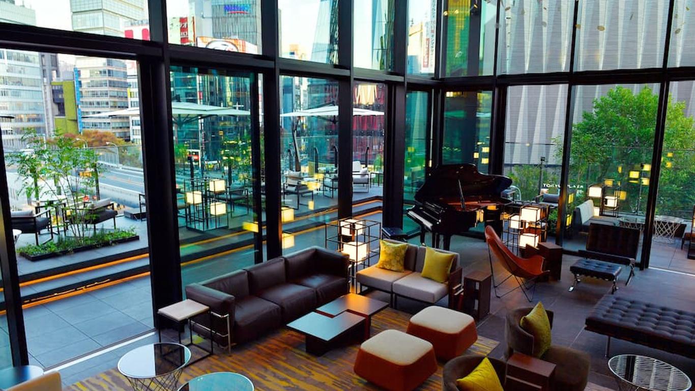 The Gate Hotel Tokyo by Hulic