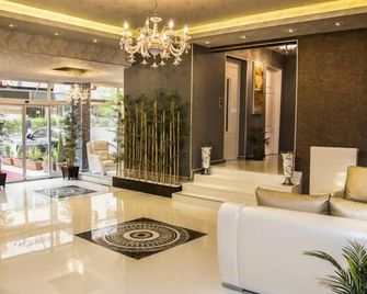 Hotel Kayra - אנקרה - לובי