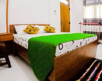 Sunwon Holiday home - Dambulla - Slaapkamer