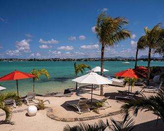 Baystone Boutique Hotel & Spa - Pointe aux Canonniers - Playa