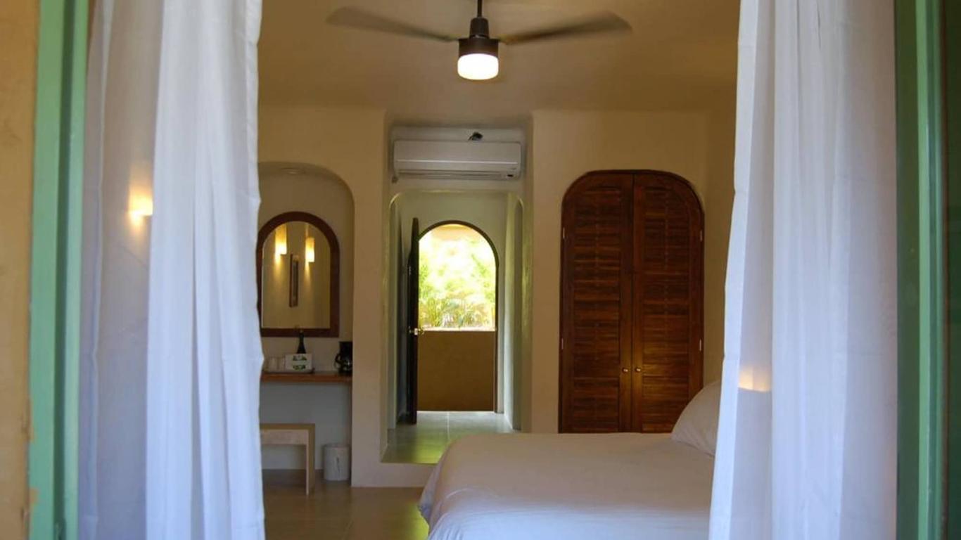 Hostal de la Luz - Spa Holistic Resort