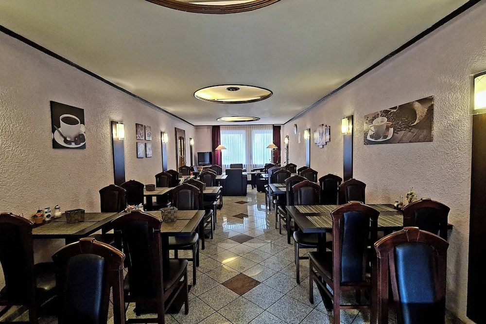 فندق زينتروم - هانوفر - مطعم