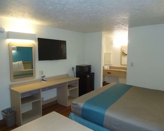 Motel 6 Columbus Ms - Columbus - Sovrum
