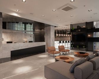 Slaviero Chapecó - Pet Friendly - Próximo A Efapi - Chapecó - Lobby