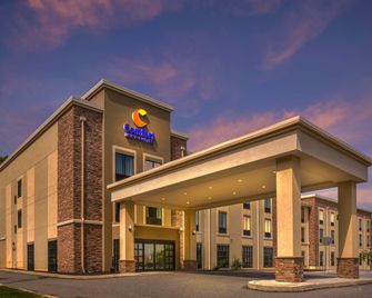 Comfort Inn & Suites Gap Amish Country - Gap - Budova