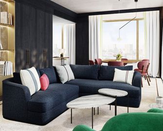 Eurostars Rijnhaven - Rotterdam - Lounge