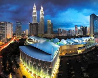 Stylish & Cozy Ttdi Ascencia Studio Free Parking - Kuala Lumpur