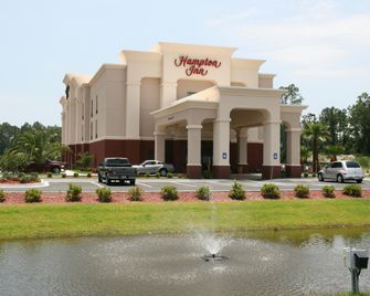 Hampton Inn Kingsland - Kingsland - Gebäude