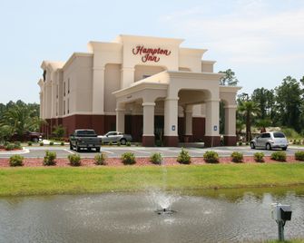 Hampton Inn Kingsland - Kingsland - Gebäude