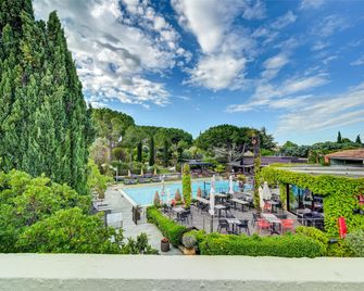 Best Western Sevan Parc Hotel - Pertuis - Ložnice