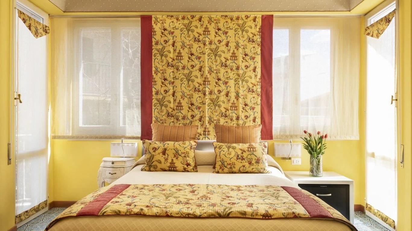 La Foresteria di Maestina