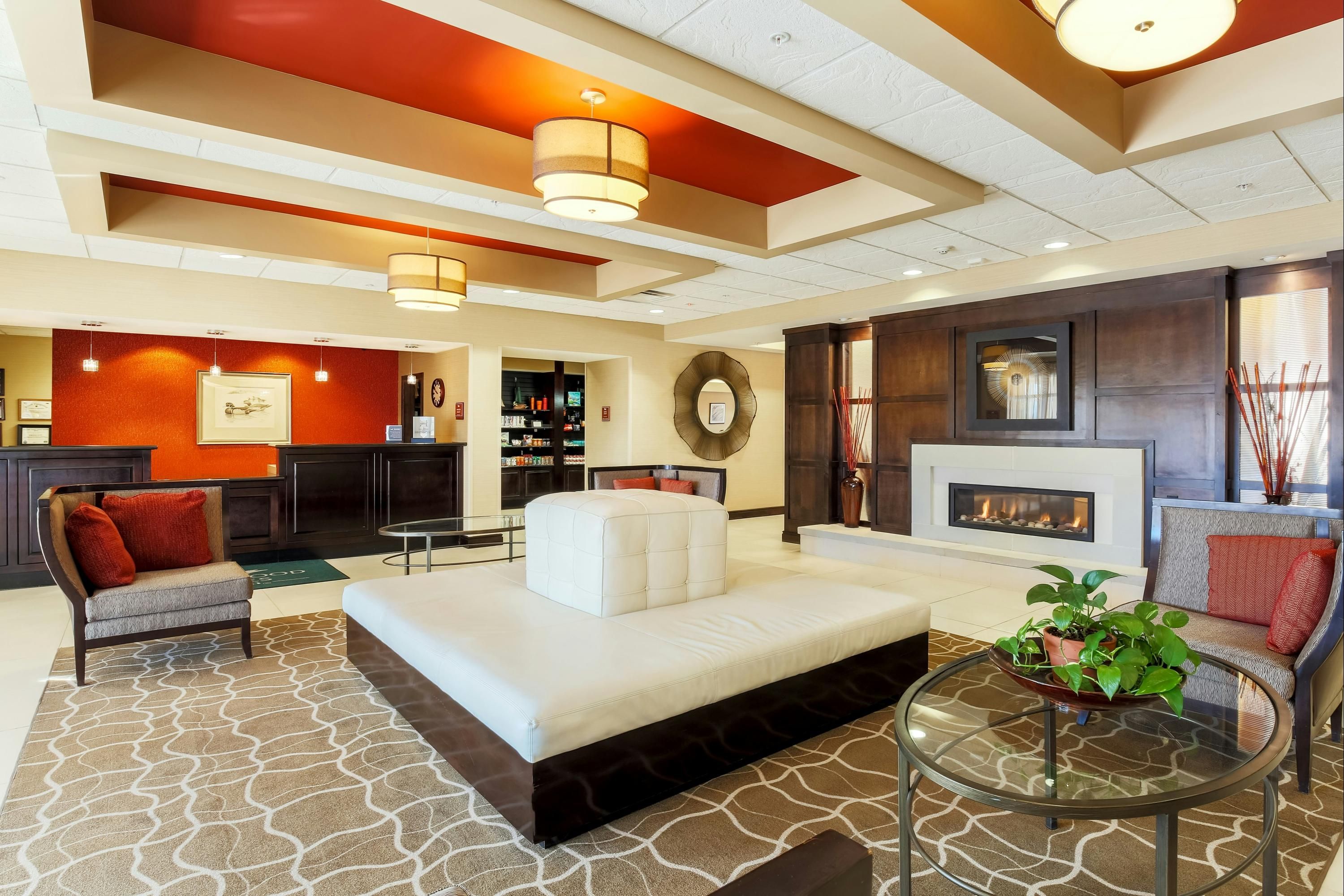 Homewood Suites by Hilton Lawton - Lawton - Lobi