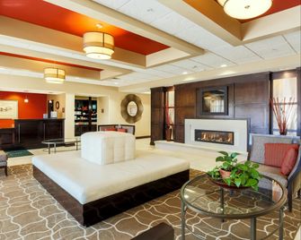 Homewood Suites by Hilton Lawton - Lawton - Lobi