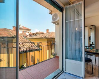 Residence Cosy Baveno - Baveno - Balkon