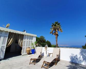 Orea Ellas Kos - Apartments & Bistro-Café - Asfendiou - Innenhof