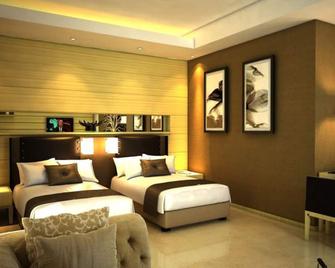 Aquasis De Luxe Resort & Spa - Didim - Schlafzimmer