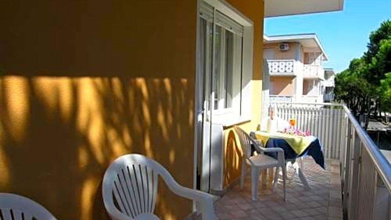 Hotel Garni Tahiti