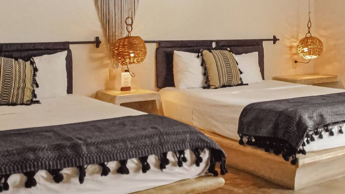 Boutique Hotel Posada 06 Tulum