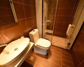 7 Days Inn Qingyuan Lianzhou Beihu Road Branch - Hezhou