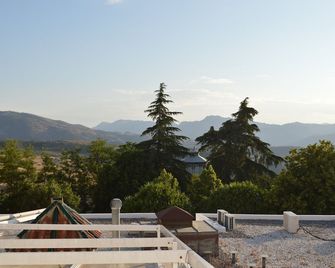 Plaza de Toros - Ronda - Balcony