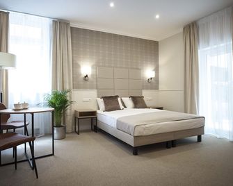 Apartamenty Klasztorna 25 - Poznan - Bedroom