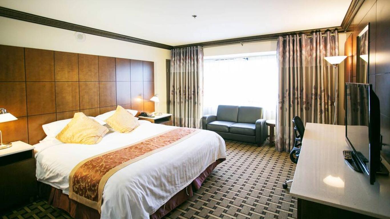 La Crystal Hotel -Los Angeles-Long Beach Area