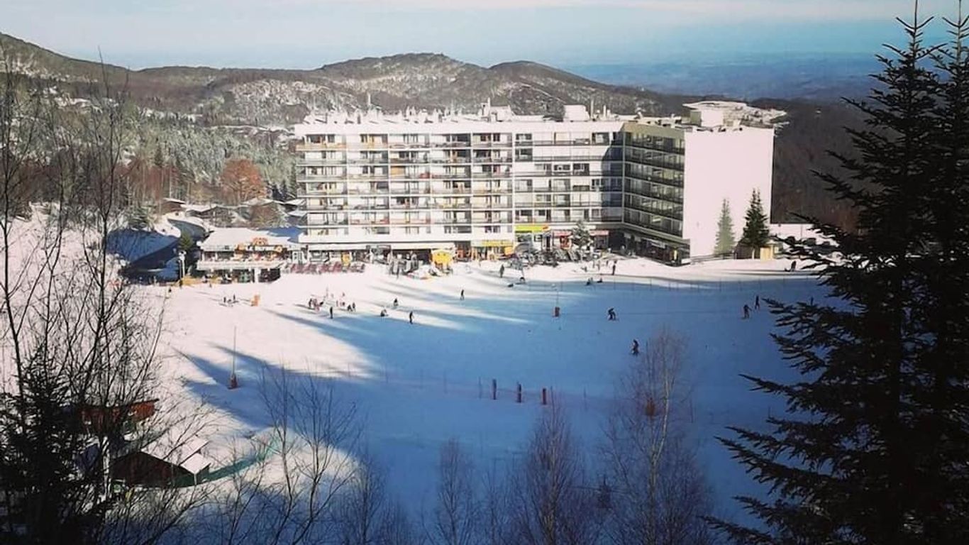 Chalet Hotel Les Marmottes 2 étoiles NN