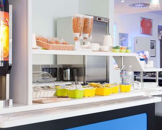 Ibis Budget Frankfurt Offenbach Sued - Offenbach am Main - Comedor