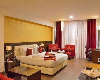 Hotel Almeida - Chandigarh